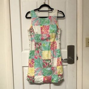 Lilly Pulitzer Delia Shift Dress